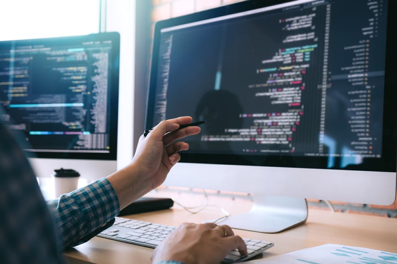 Softwareentwicklung bei TEXISION